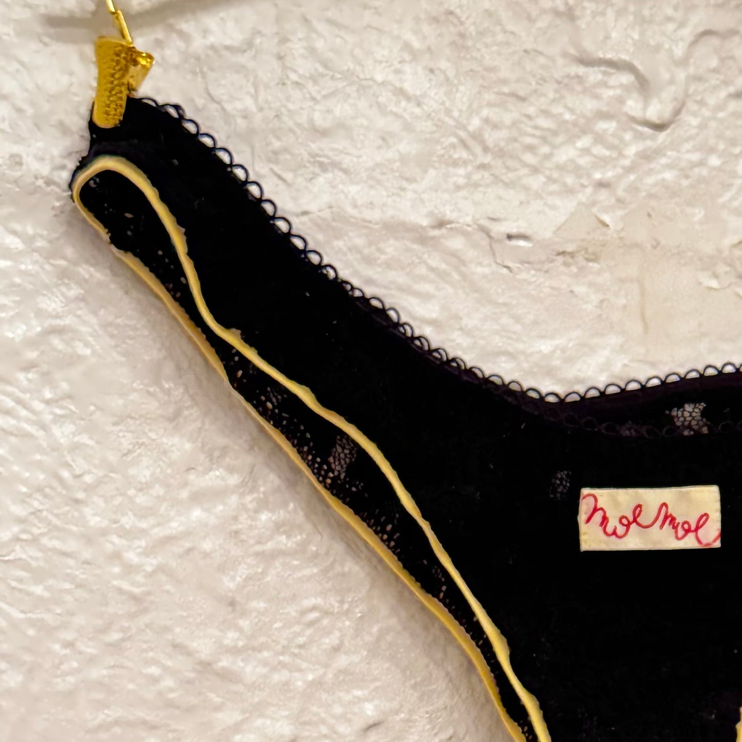 DAISY MIDDLE KNICKERS