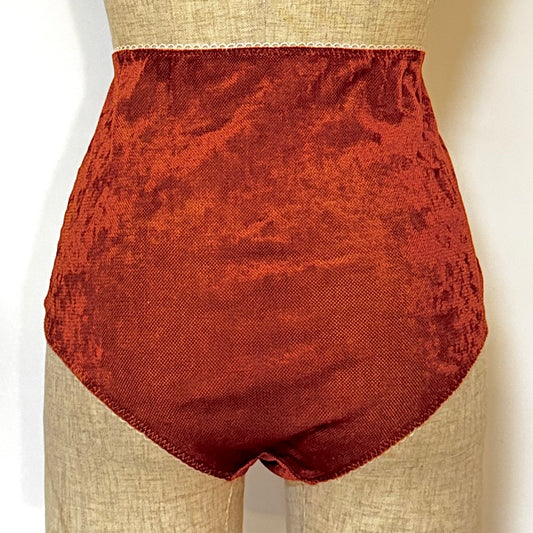LIZZIE HIGH WAISTED KNICKERS