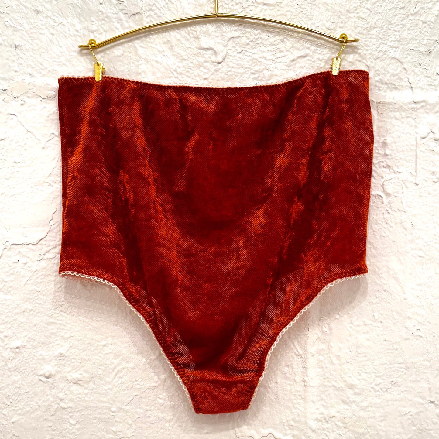 LIZZIE HIGH WAISTED KNICKERS