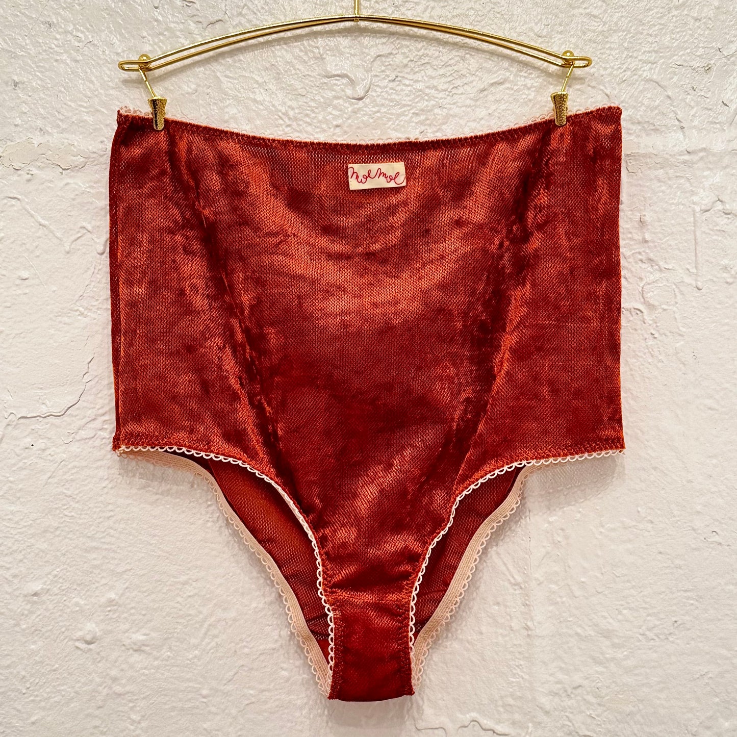 LIZZIE HIGH WAISTED KNICKERS