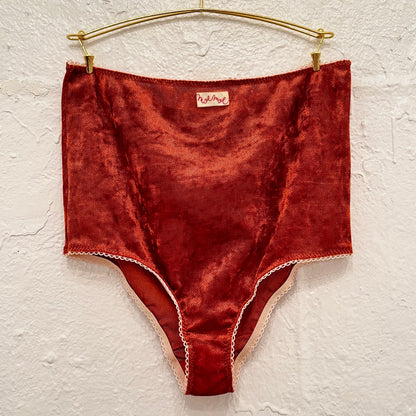 LIZZIE HIGH WAISTED KNICKERS