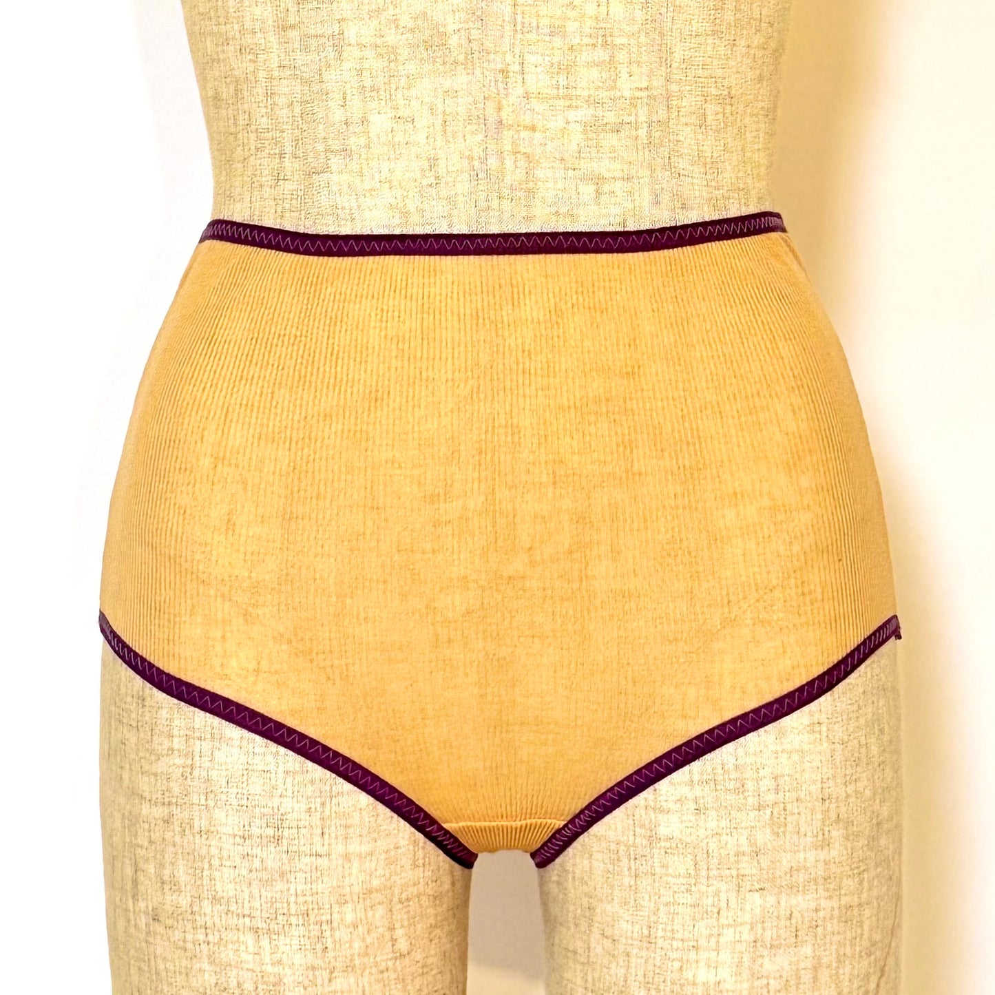 SALA  HIGH WAISTED KNICKERS