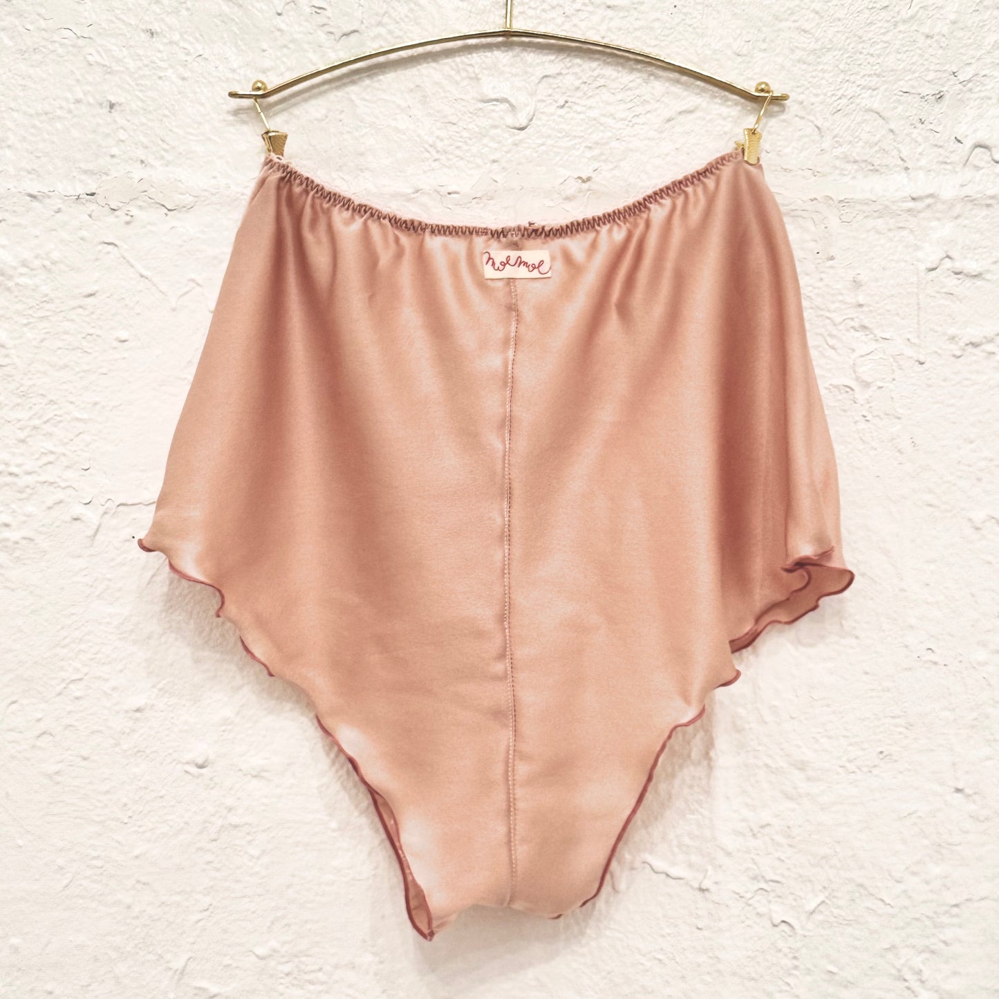 MELTY VINTAGE DESIGNED HIGH WAISTED KNICKERS