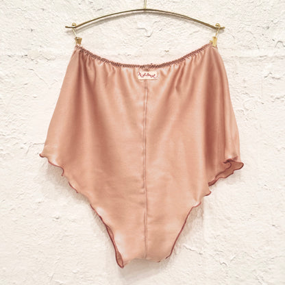 MELTY VINTAGE DESIGNED HIGH WAISTED KNICKERS
