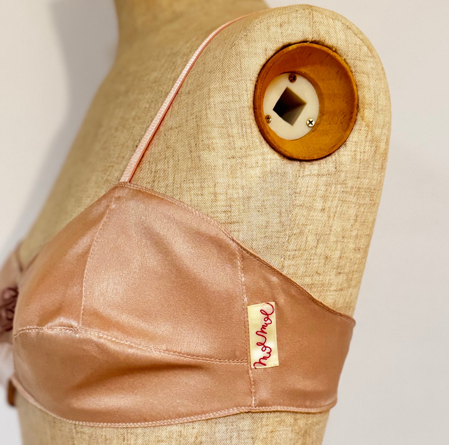 MELTY VINTAGE DESIGNED BRA