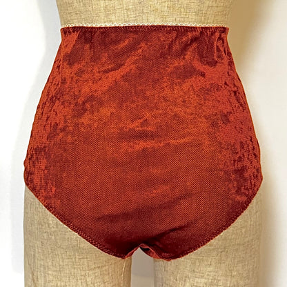 LIZZIE HIGH WAISTED KNICKERS