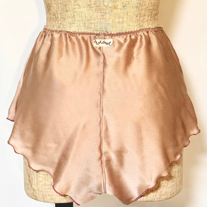 MELTY VINTAGE DESIGNED HIGH WAISTED KNICKERS