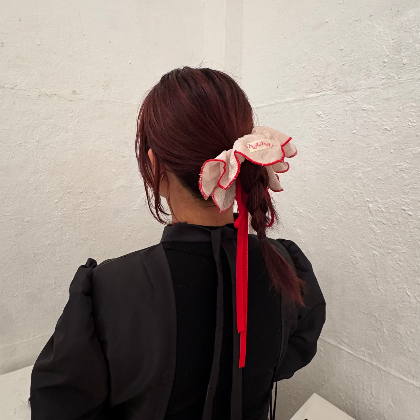 MOSS CHOU CHOU COLLAR