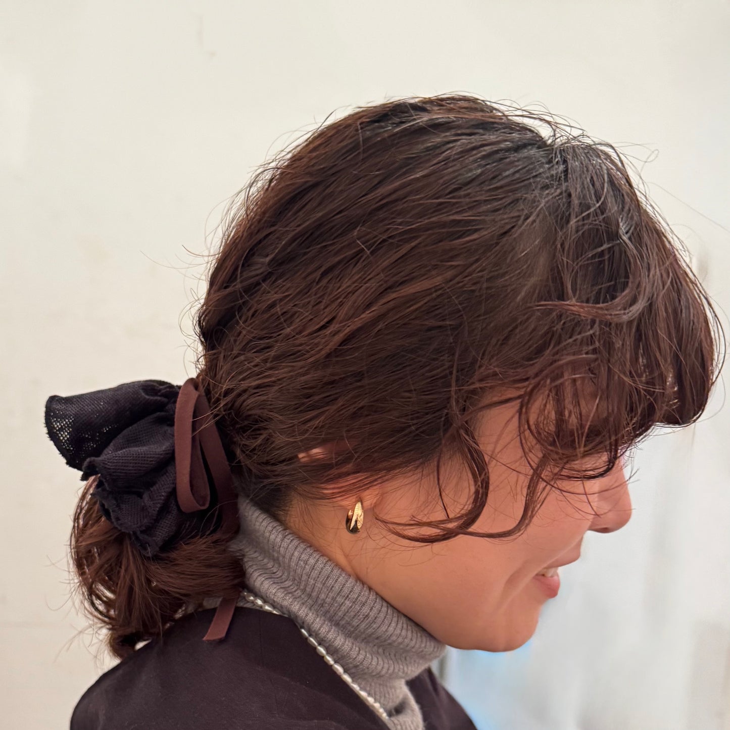 MOSS CHOU CHOU COLLAR