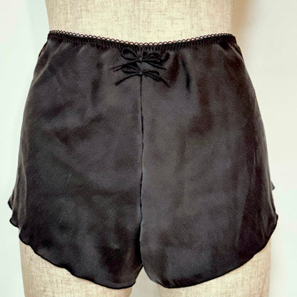 MELTY VINTAGE DESIGNED HIGH WAISTED KNICKERS