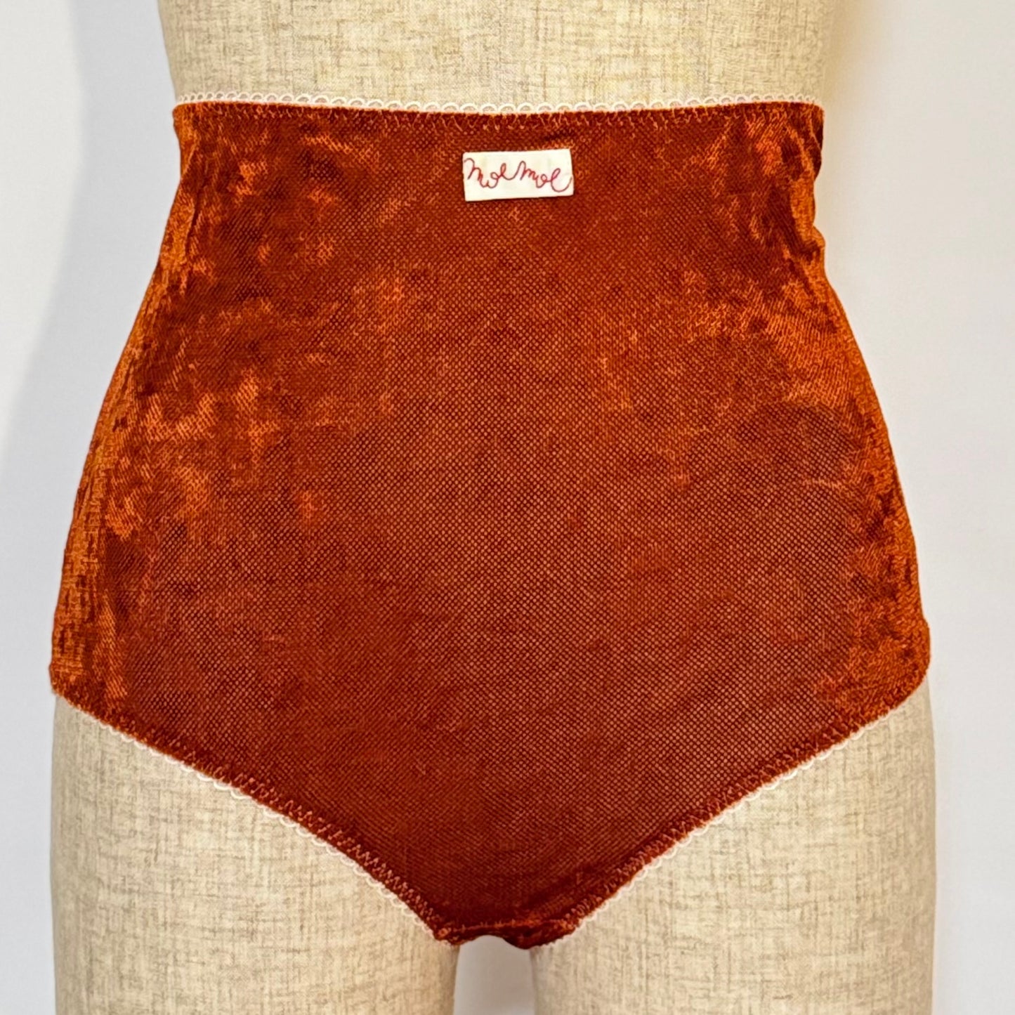 LIZZIE HIGH WAISTED KNICKERS