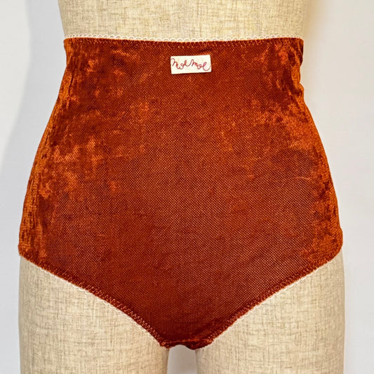 LIZZIE HIGH WAISTED KNICKERS