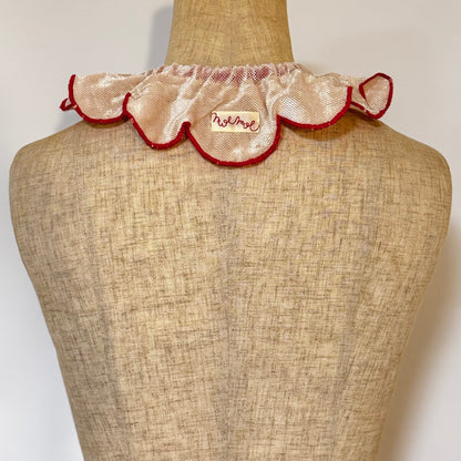 MOSS CHOU CHOU COLLAR