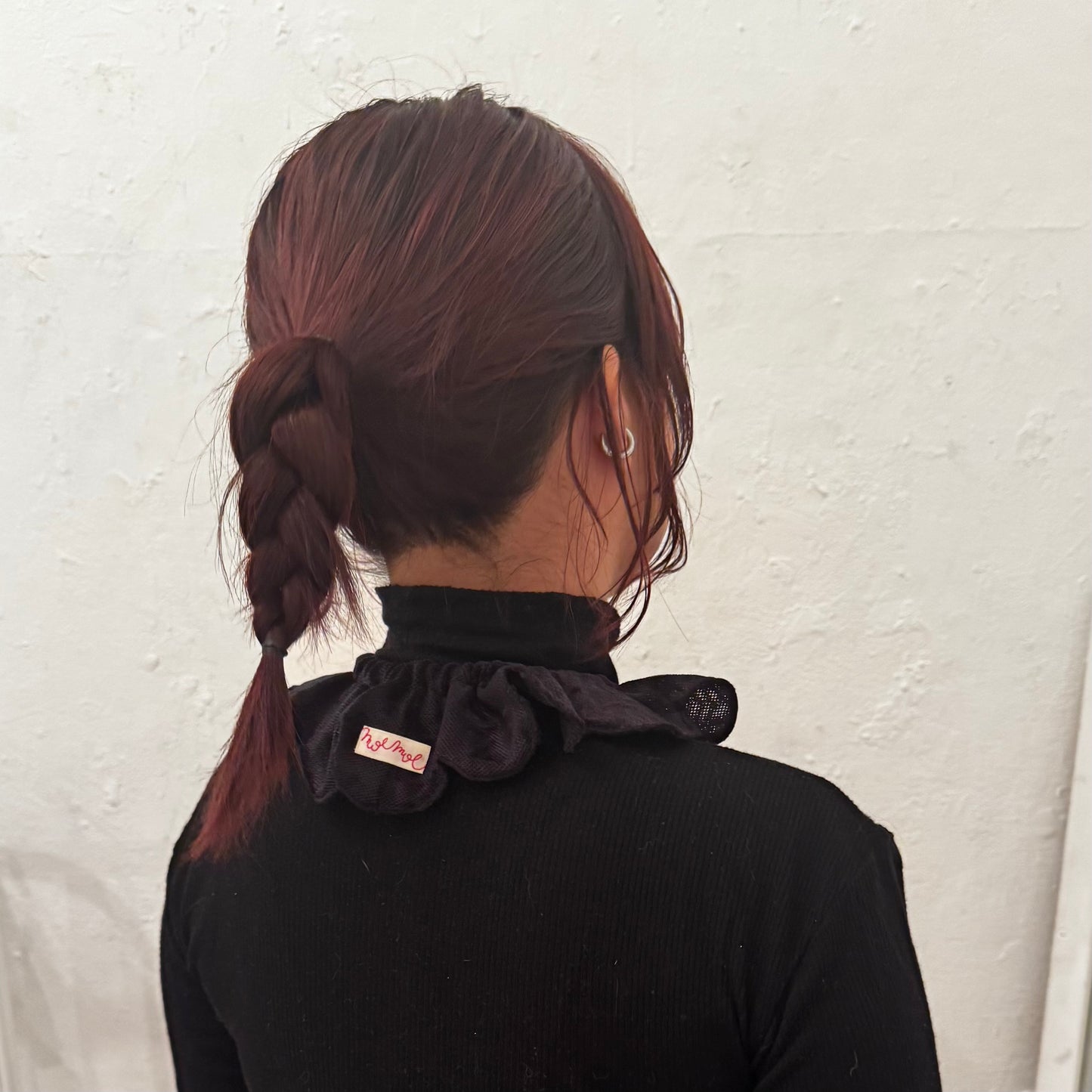 MOSS CHOU CHOU COLLAR