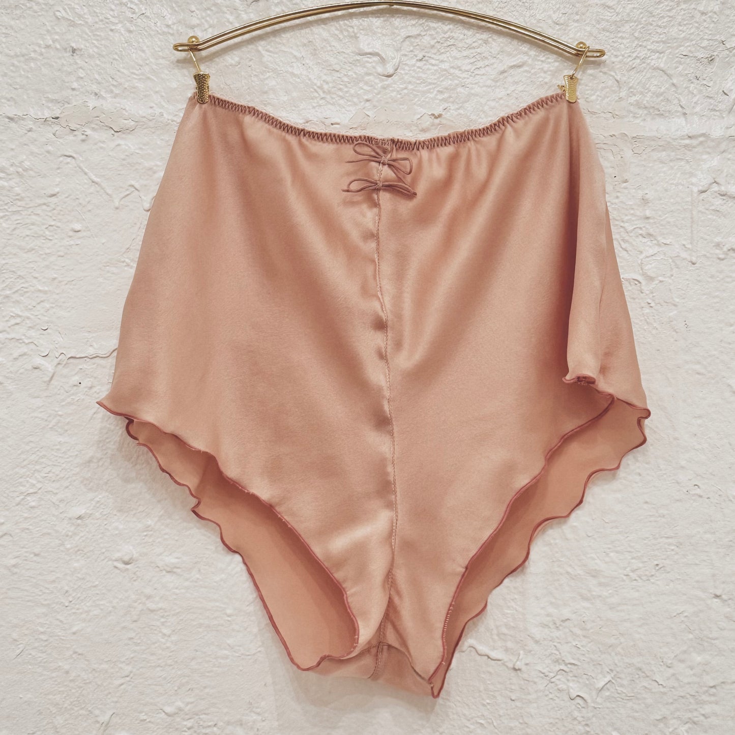 MELTY VINTAGE DESIGNED HIGH WAISTED KNICKERS