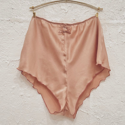 MELTY VINTAGE DESIGNED HIGH WAISTED KNICKERS